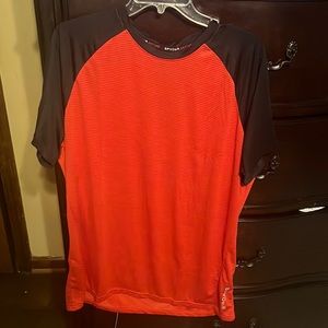 Spider active top for Men